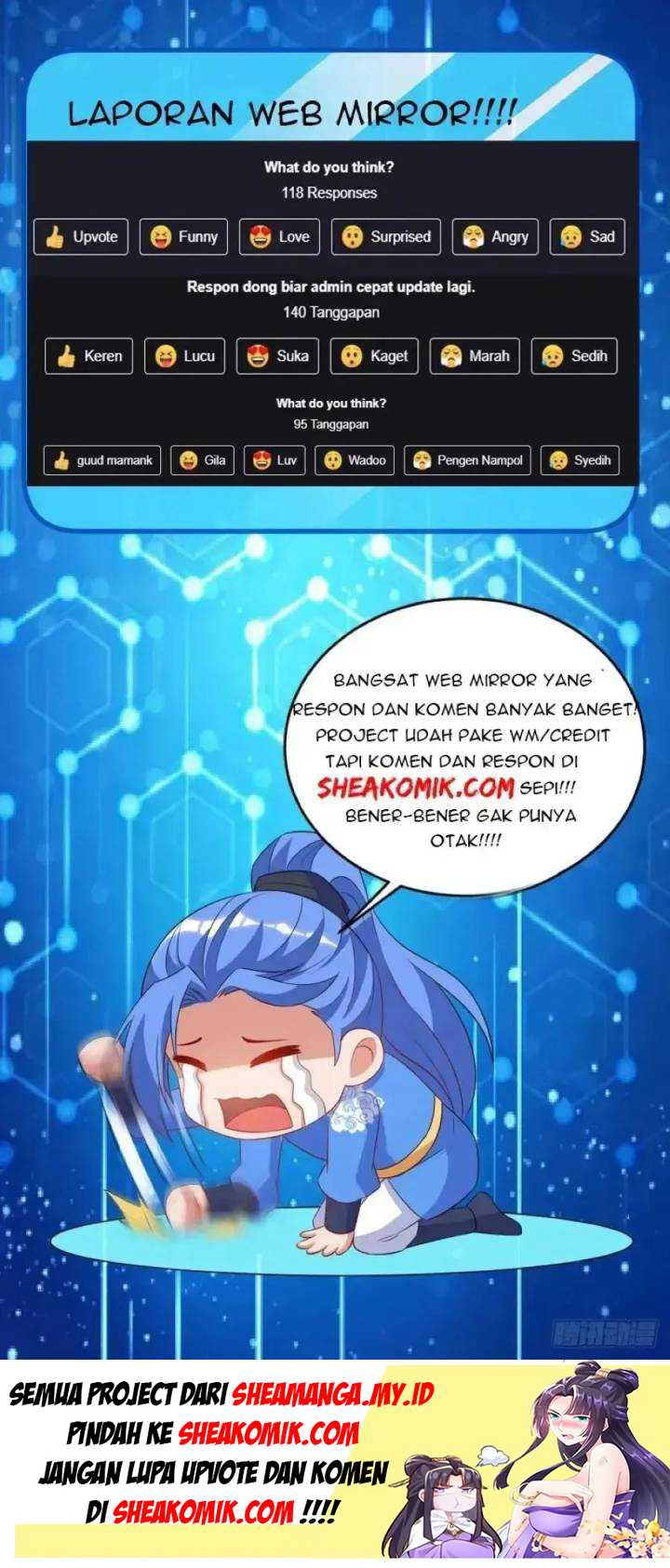 My Disciples All Over The World Chapter 136 Gambar 28