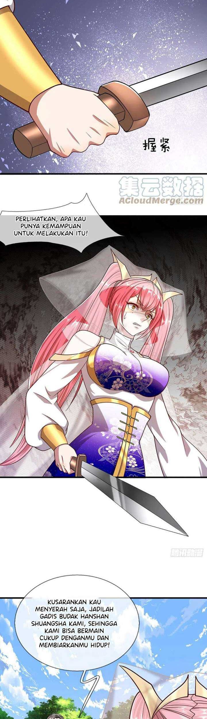 My Disciples All Over The World Chapter 136 Gambar 3