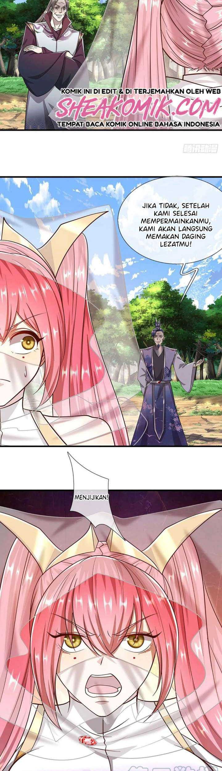 My Disciples All Over The World Chapter 136 Gambar 4