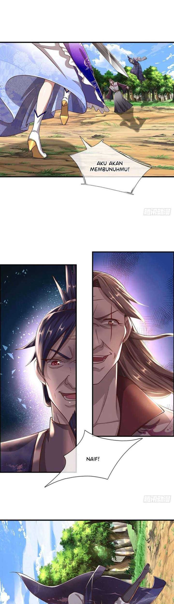 My Disciples All Over The World Chapter 136 Gambar 6