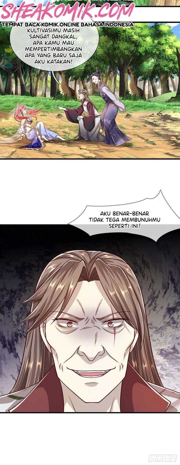 My Disciples All Over The World Chapter 136 Gambar 8