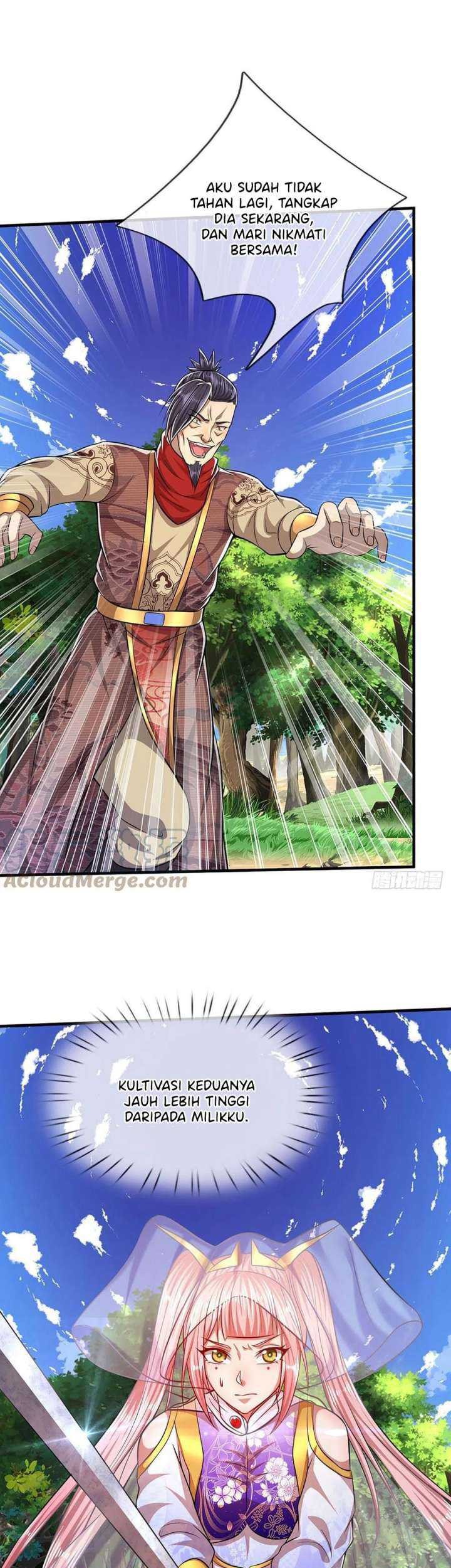 My Disciples All Over The World Chapter 136 Gambar 9