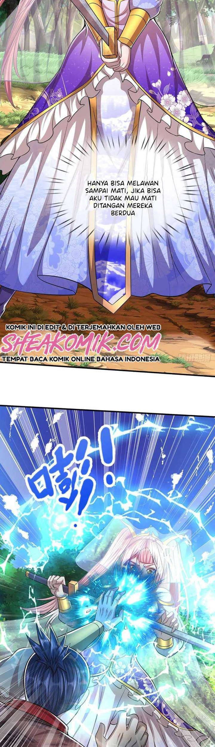 My Disciples All Over The World Chapter 136 Gambar 10