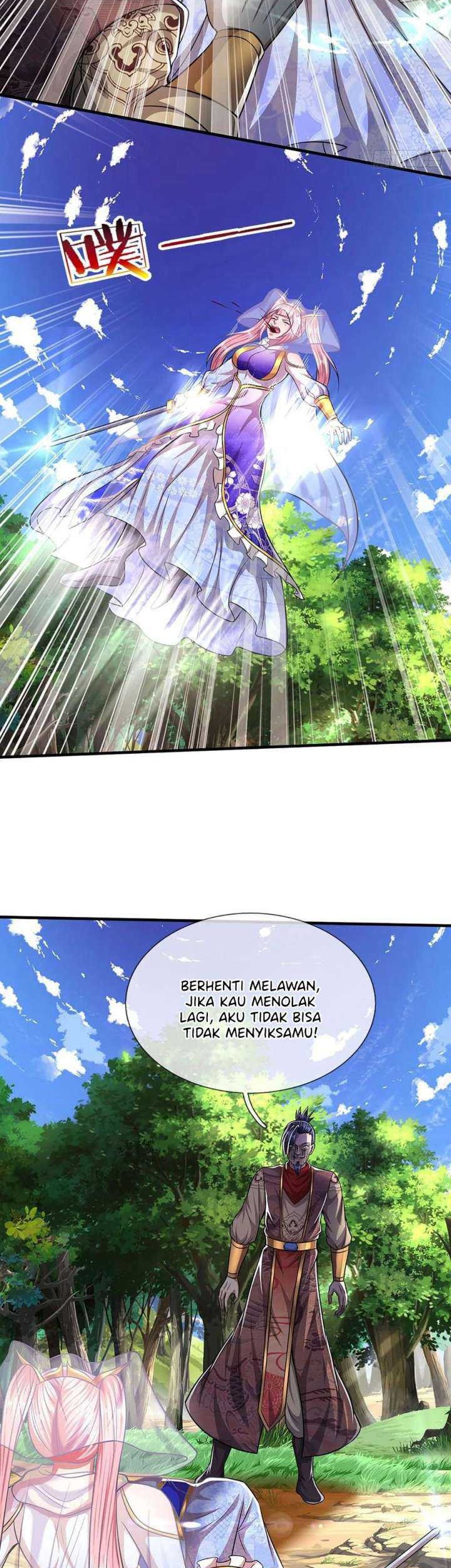 My Disciples All Over The World Chapter 136 Gambar 11