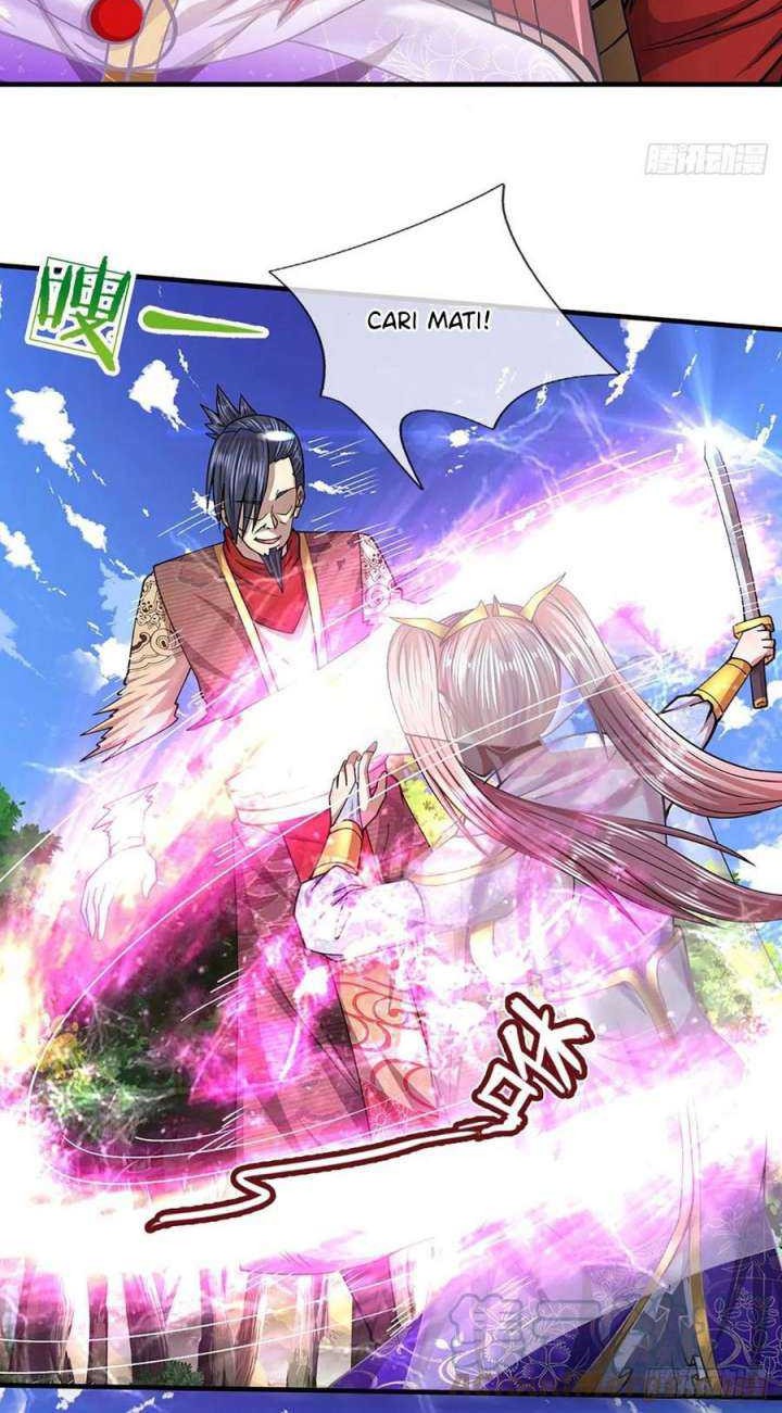 My Disciples All Over The World Chapter 136 Gambar 15