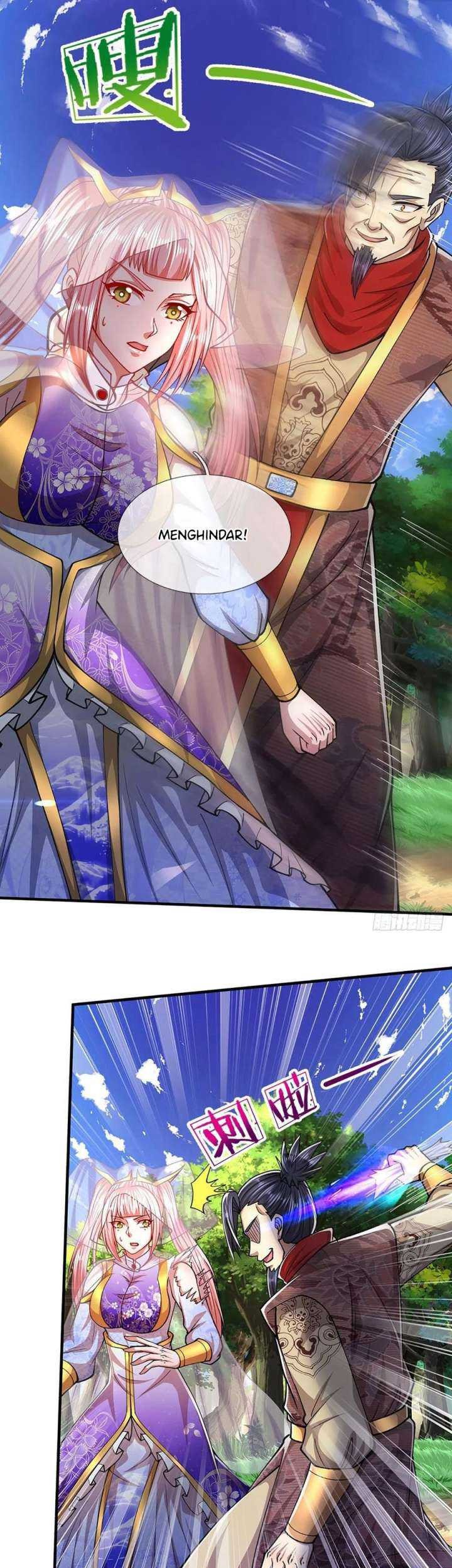 My Disciples All Over The World Chapter 136 Gambar 16