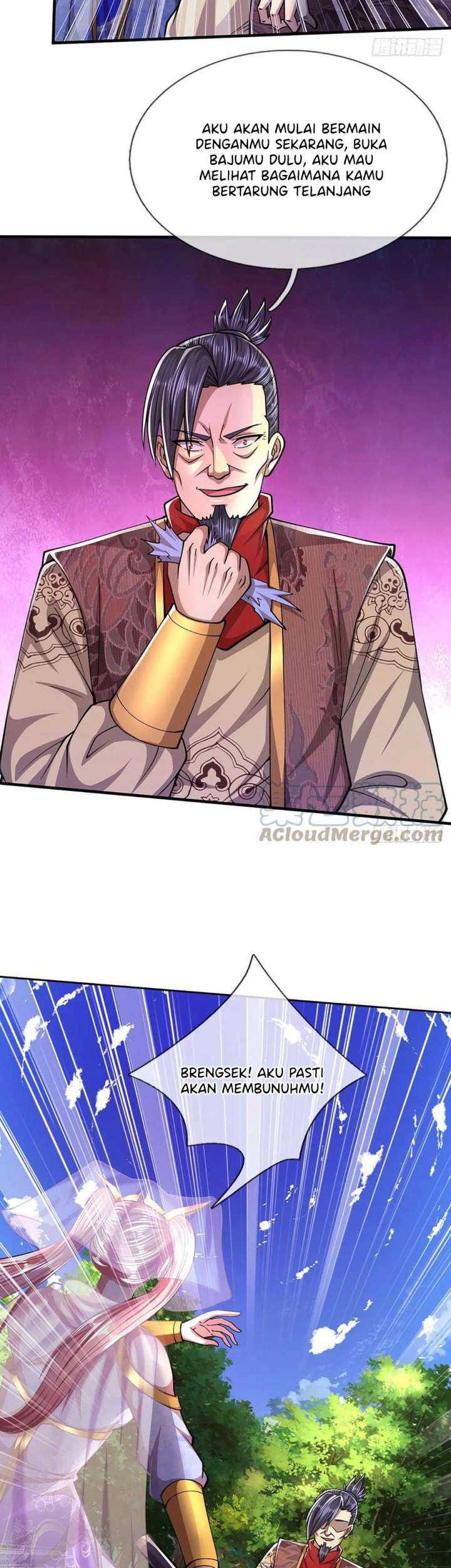 My Disciples All Over The World Chapter 136 Gambar 17