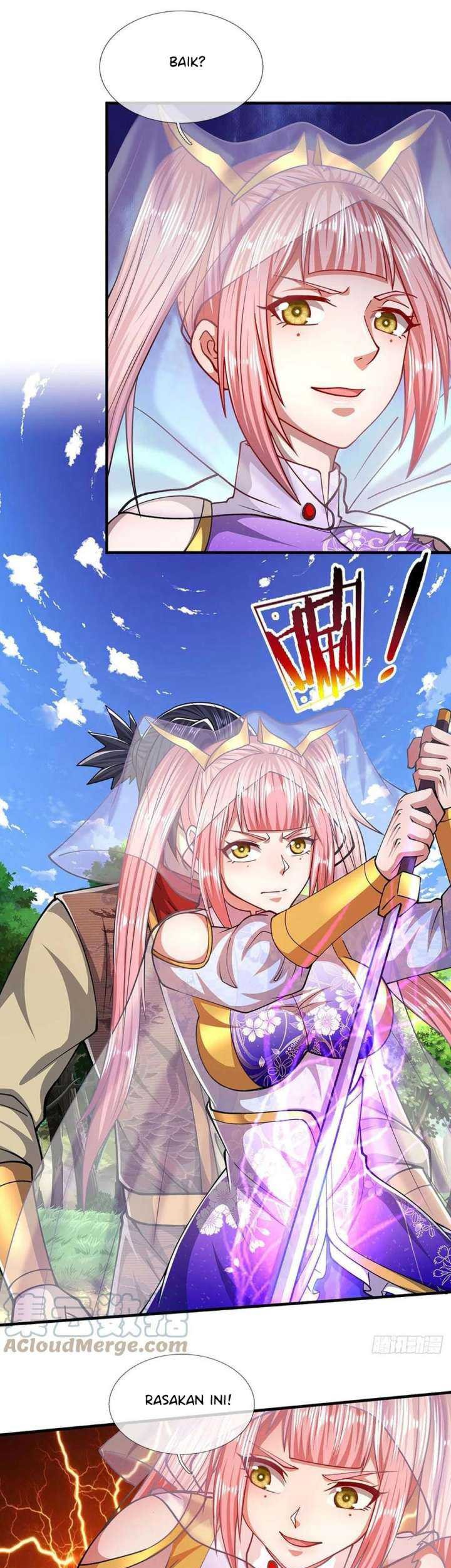 My Disciples All Over The World Chapter 136 Gambar 19