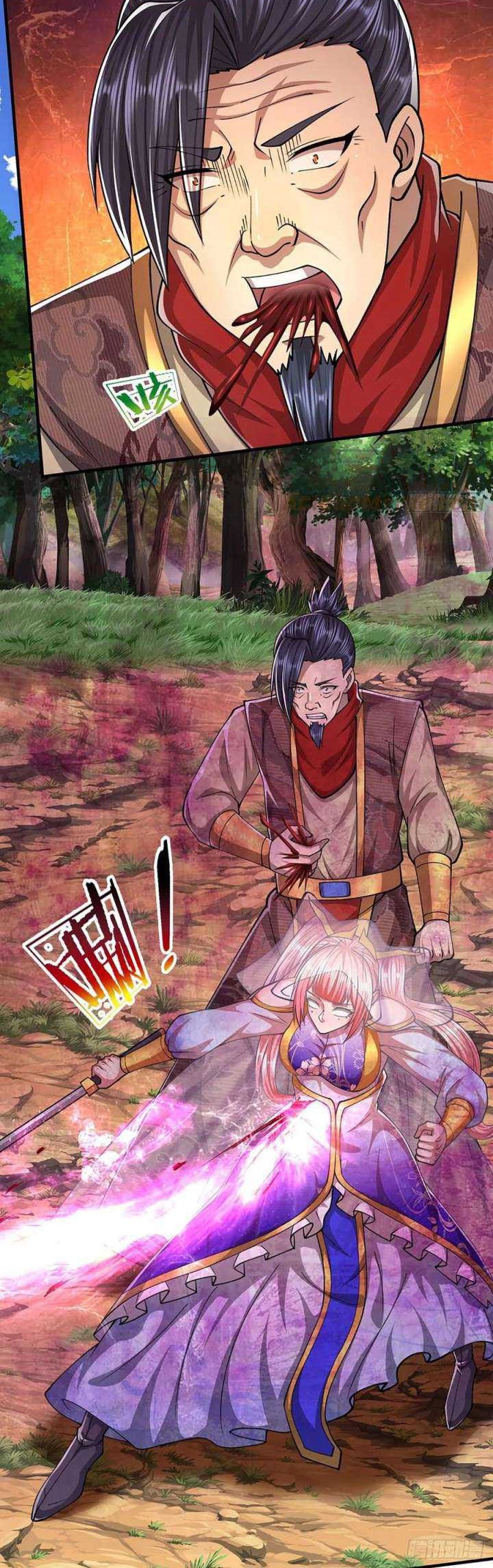 My Disciples All Over The World Chapter 136 Gambar 21