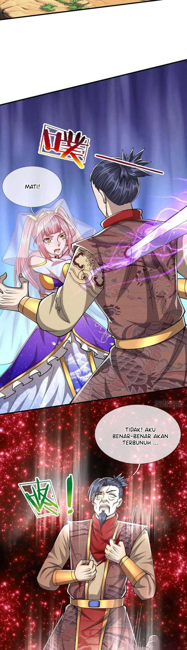 My Disciples All Over The World Chapter 136 Gambar 22