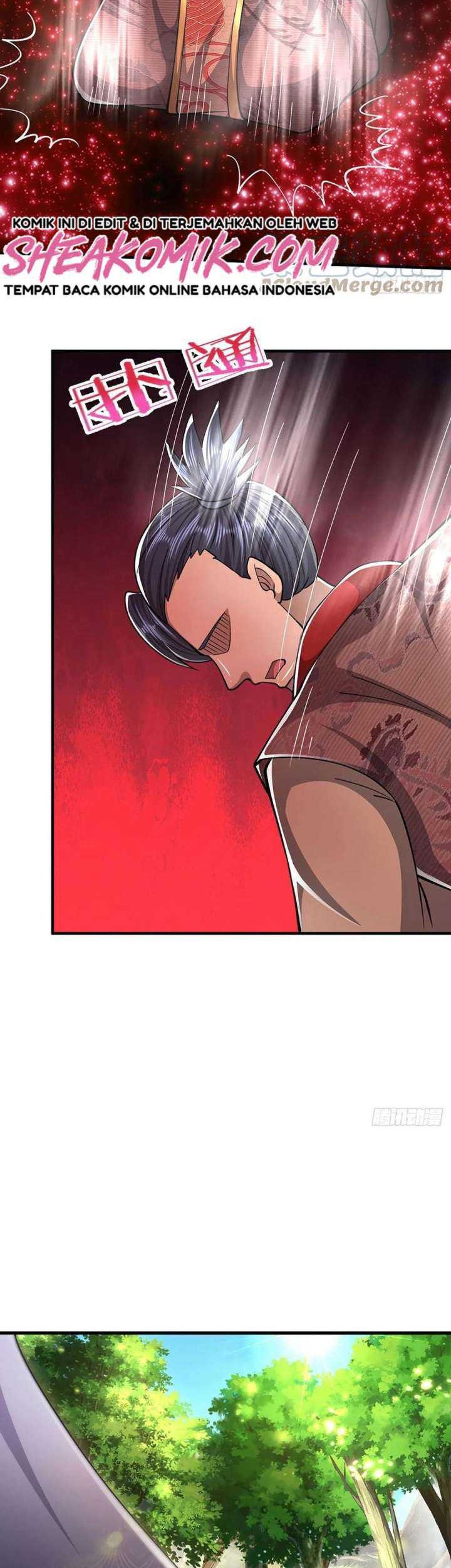 My Disciples All Over The World Chapter 136 Gambar 23