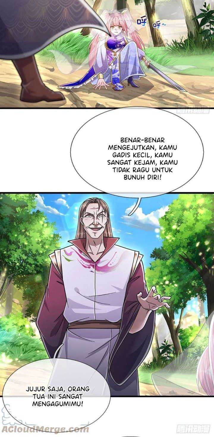 My Disciples All Over The World Chapter 136 Gambar 24