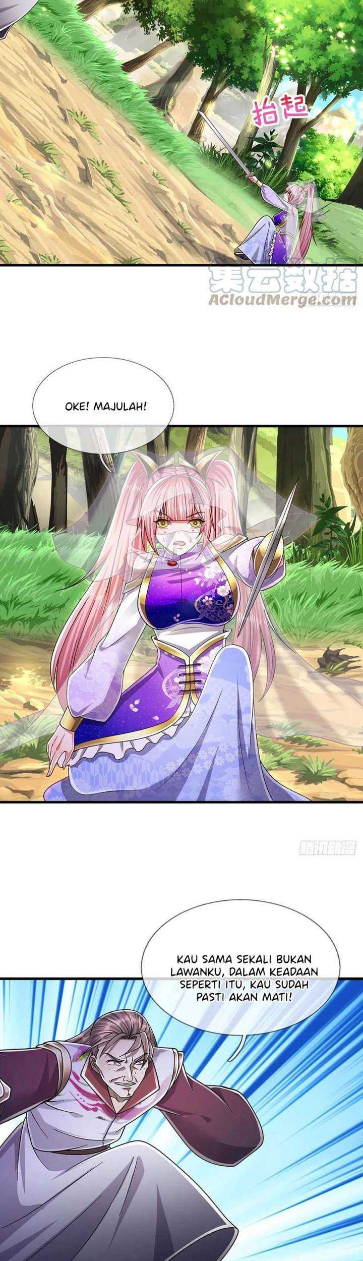 My Disciples All Over The World Chapter 136 Gambar 26