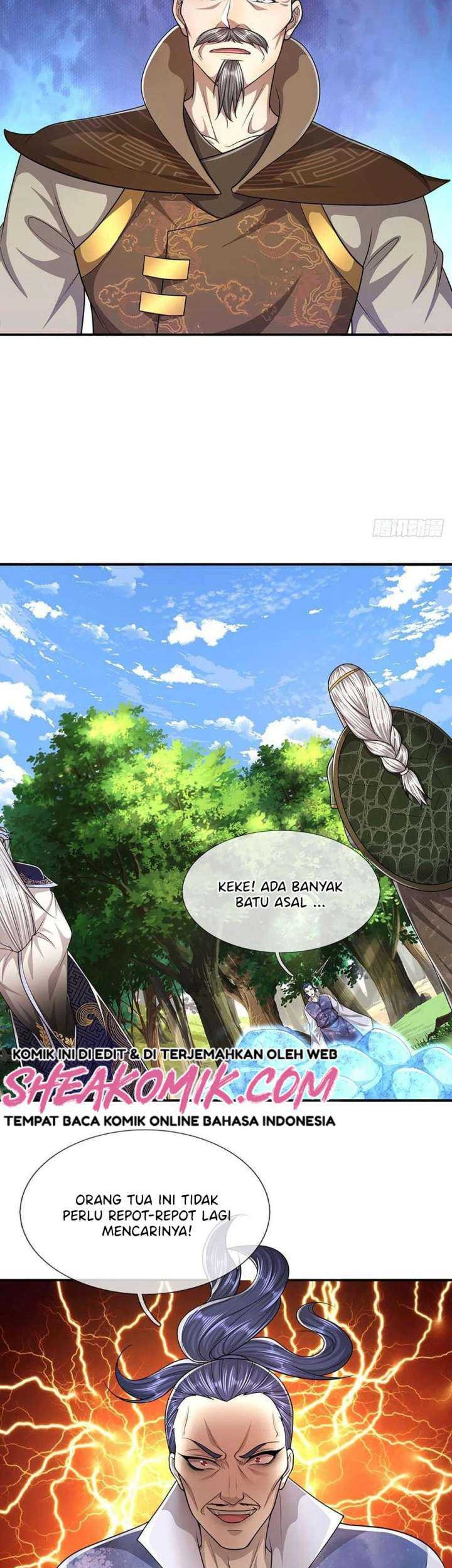 My Disciples All Over The World Chapter 135 Gambar 6
