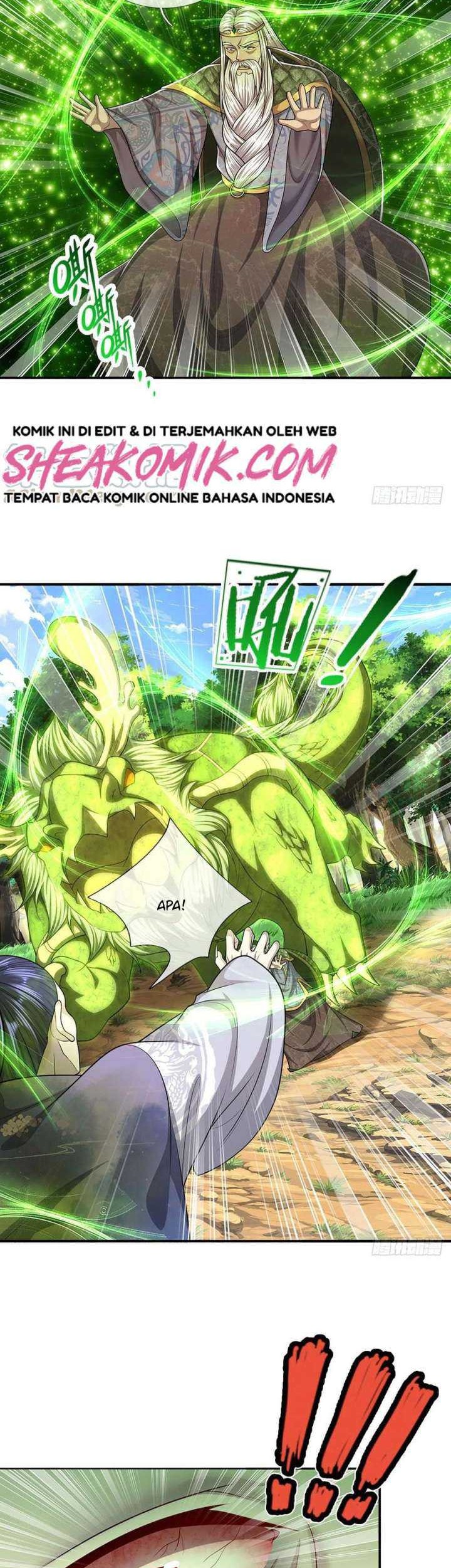 My Disciples All Over The World Chapter 135 Gambar 9