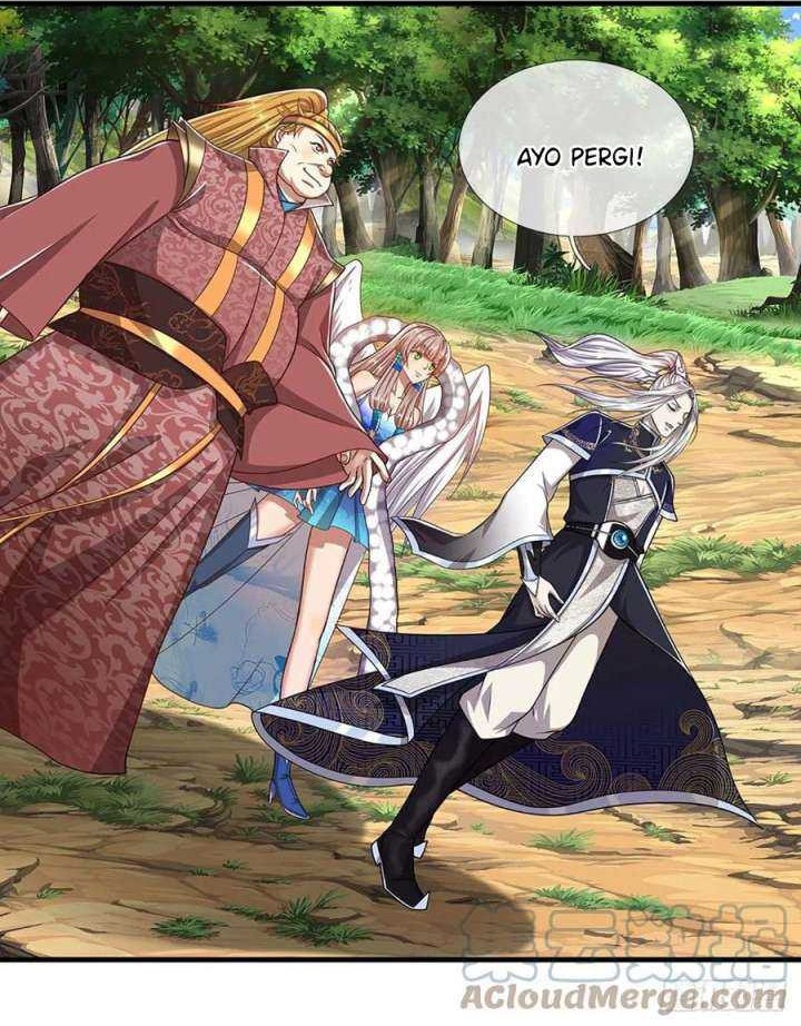 My Disciples All Over The World Chapter 135 Gambar 18