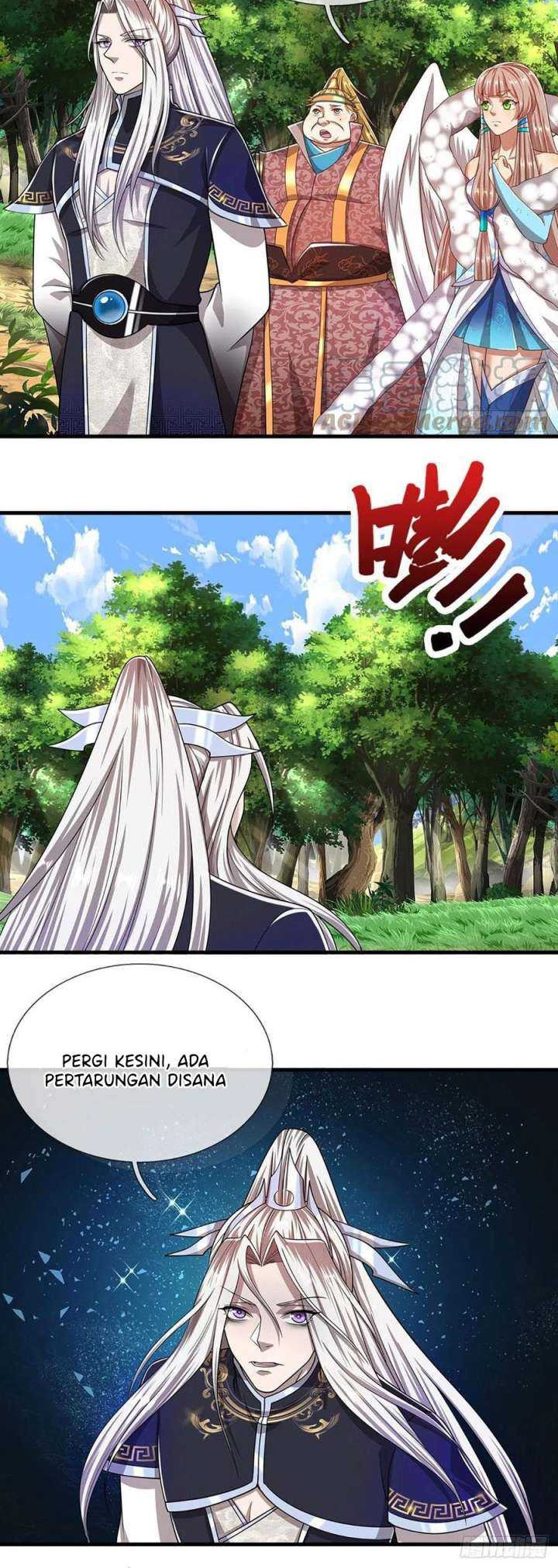 My Disciples All Over The World Chapter 135 Gambar 20