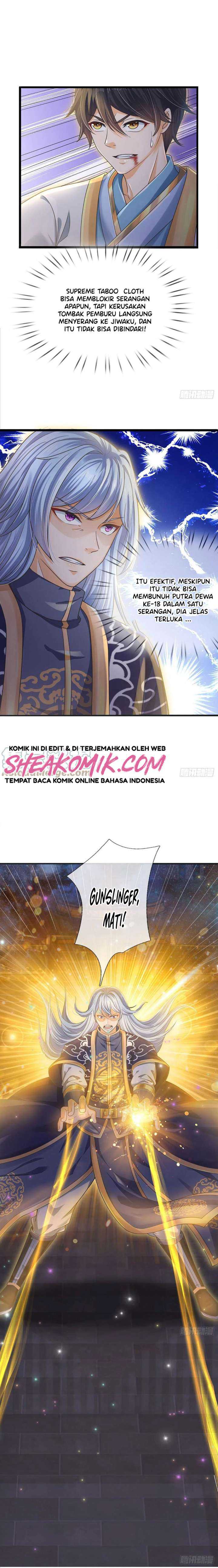 Star Sign In To Supreme Dantian Chapter 142 Gambar 10