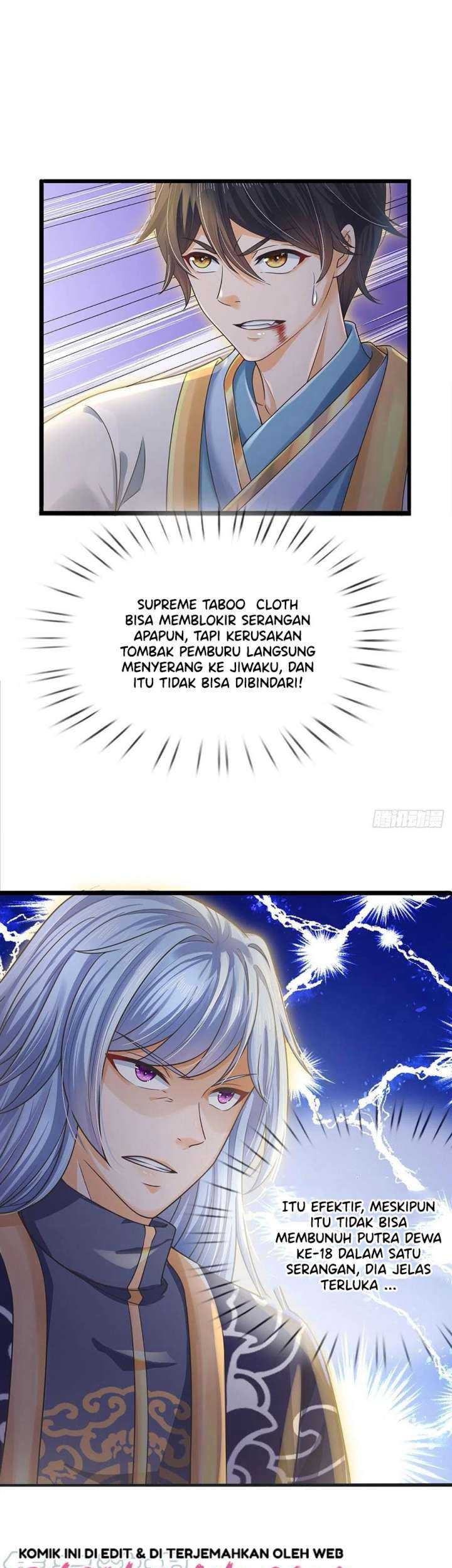 Star Sign In To Supreme Dantian Chapter 142 Gambar 34