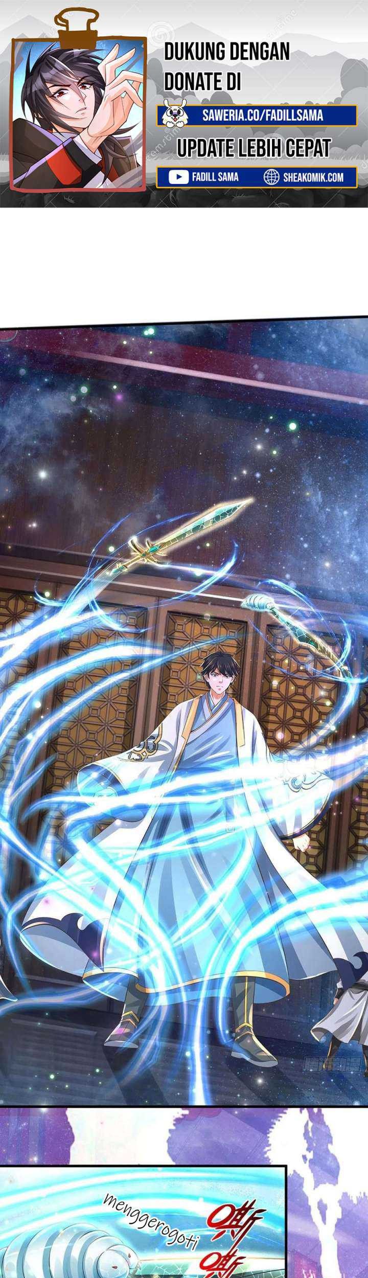 Baca Star Sign In To Supreme Dantian Chapter 142 Gambar 2