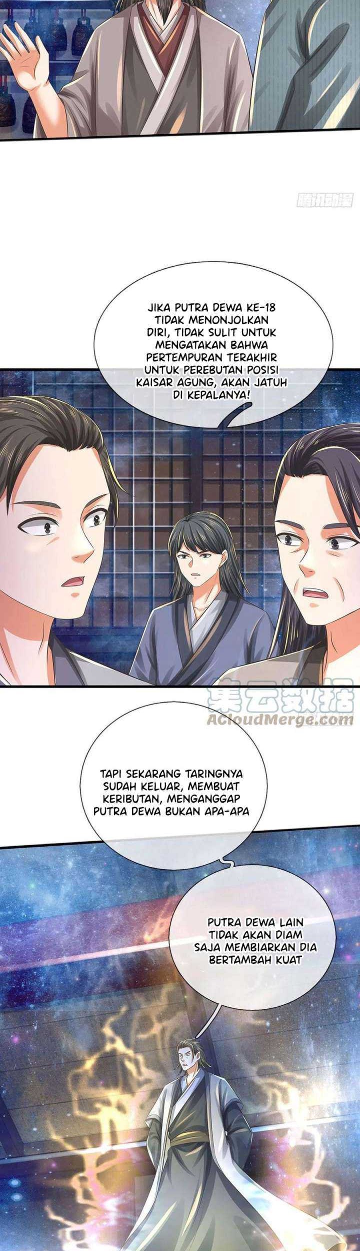Star Sign In To Supreme Dantian Chapter 142 Gambar 4