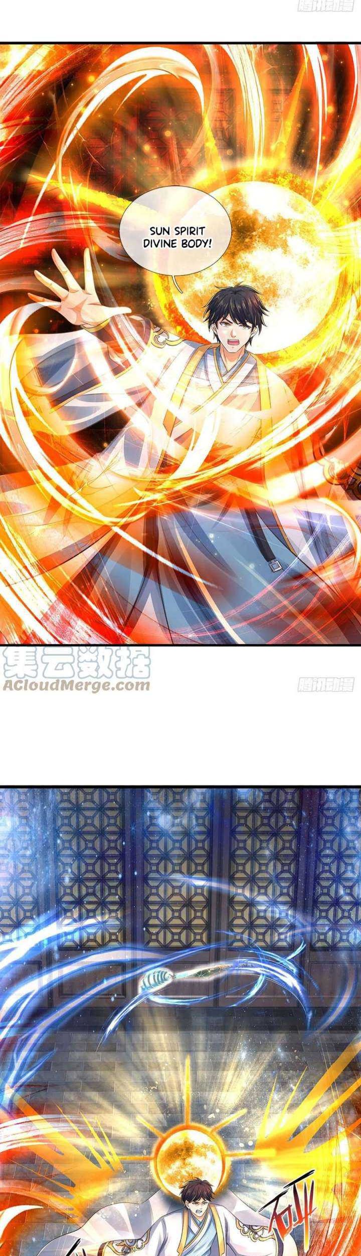 Star Sign In To Supreme Dantian Chapter 142 Gambar 8
