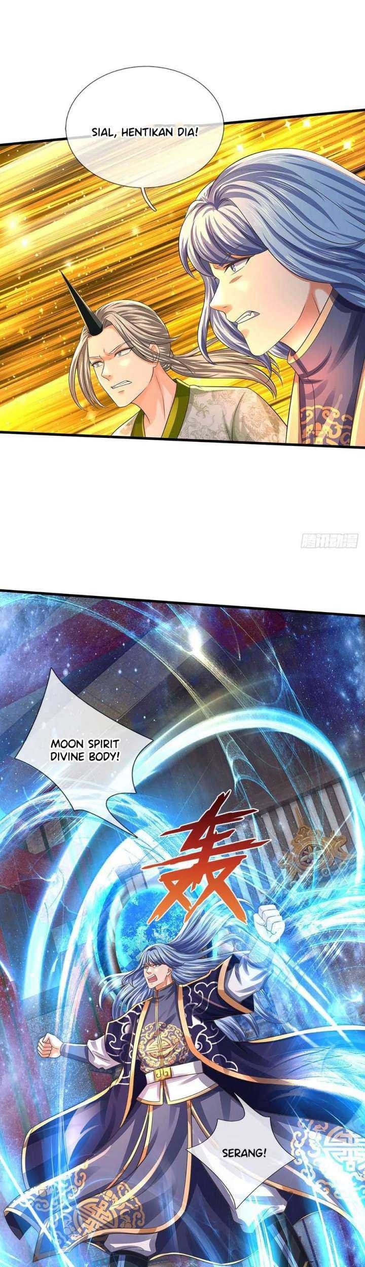 Star Sign In To Supreme Dantian Chapter 142 Gambar 10