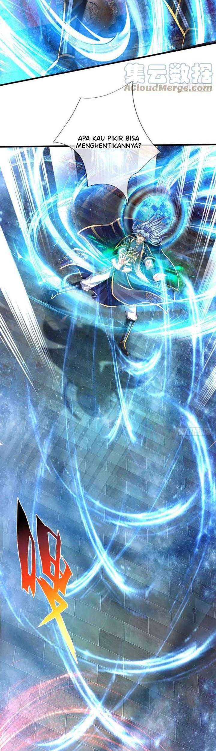 Star Sign In To Supreme Dantian Chapter 142 Gambar 11