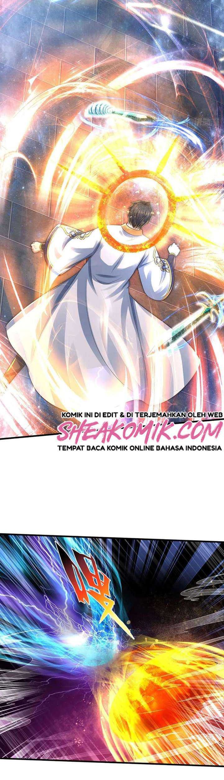 Star Sign In To Supreme Dantian Chapter 142 Gambar 12