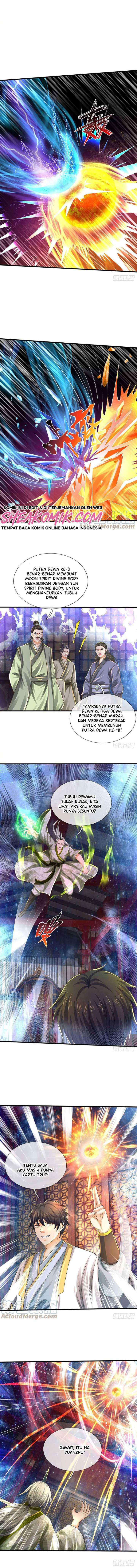 Star Sign In To Supreme Dantian Chapter 142 Gambar 5