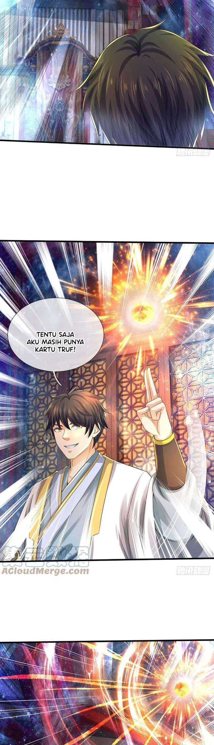 Star Sign In To Supreme Dantian Chapter 142 Gambar 16