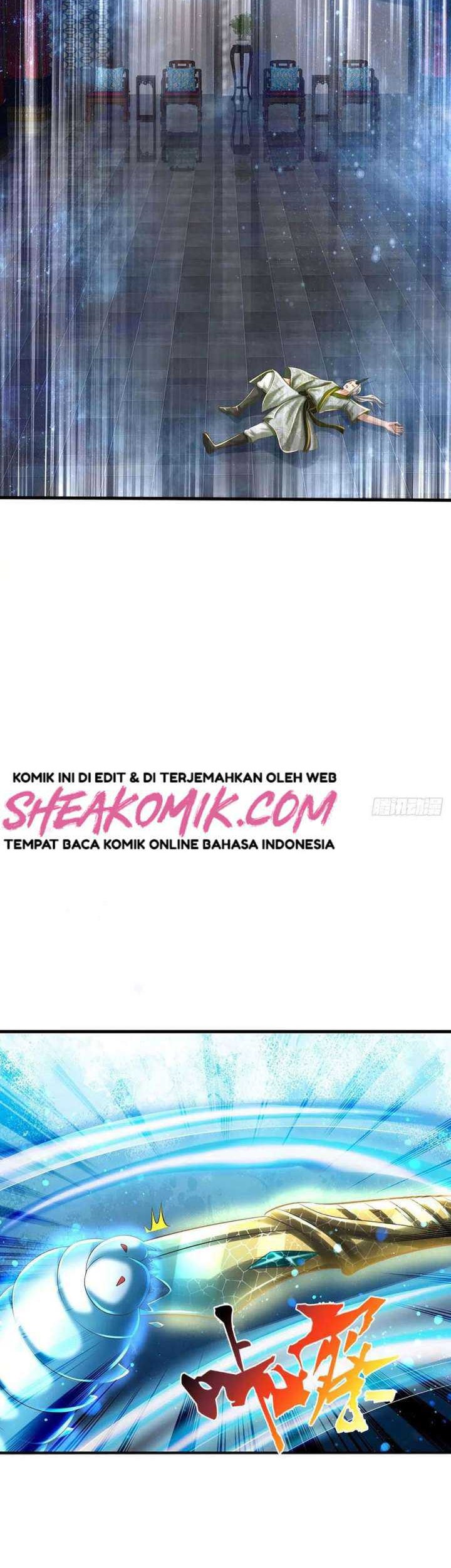 Star Sign In To Supreme Dantian Chapter 142 Gambar 19