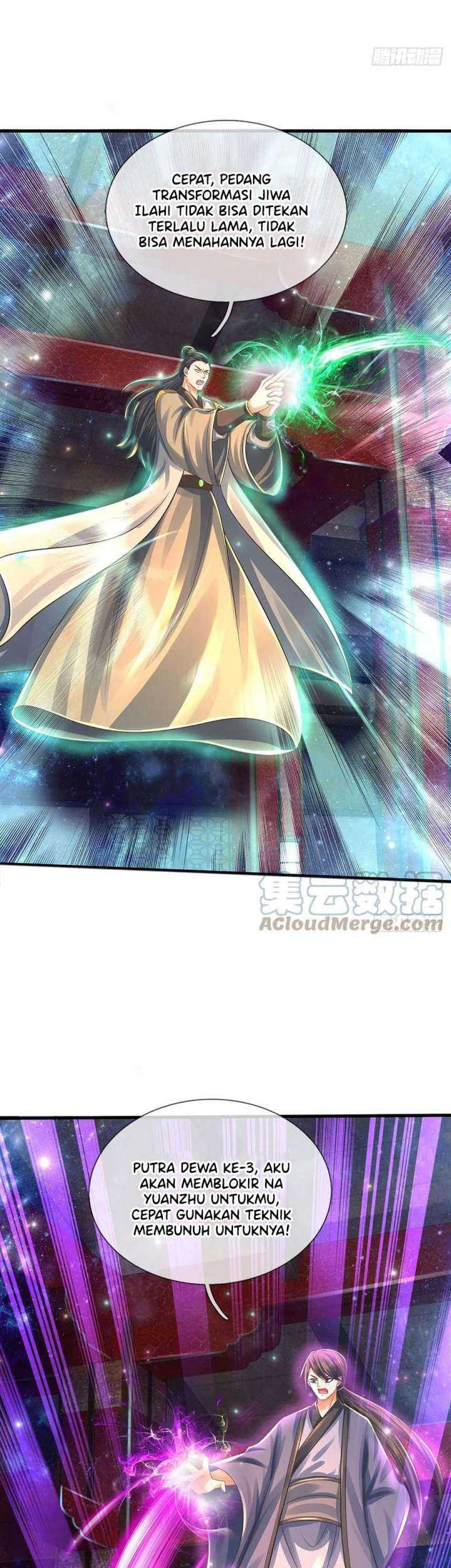 Star Sign In To Supreme Dantian Chapter 142 Gambar 20