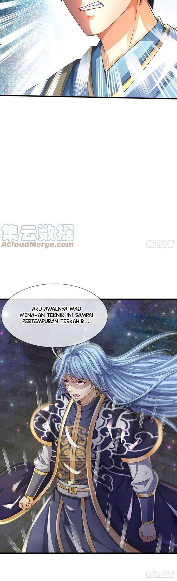 Star Sign In To Supreme Dantian Chapter 142 Gambar 24
