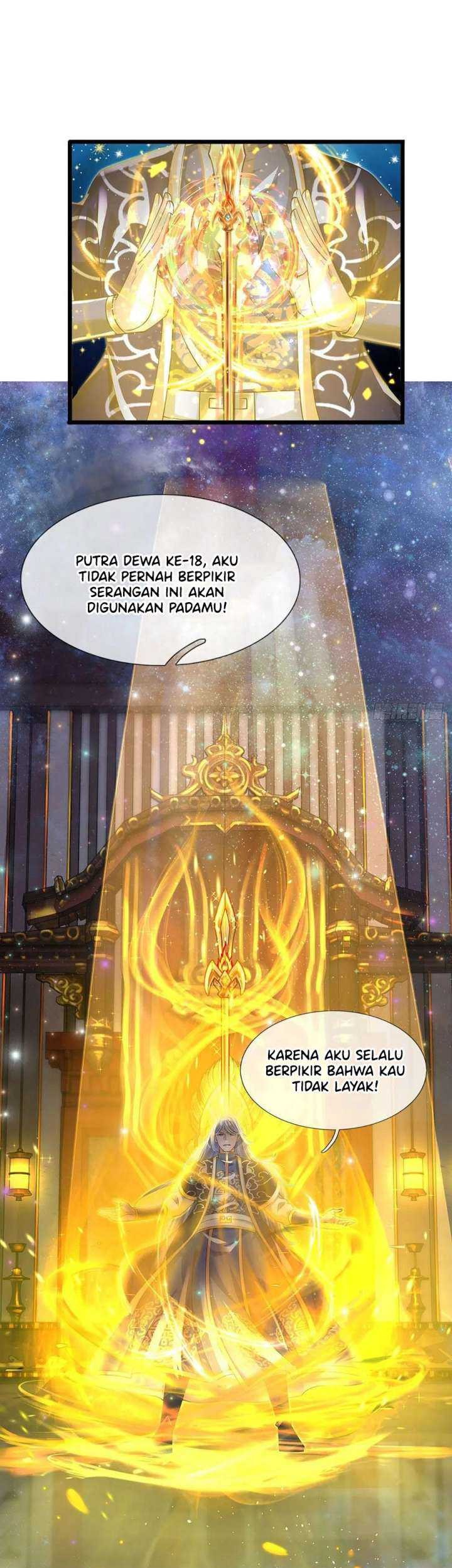 Star Sign In To Supreme Dantian Chapter 142 Gambar 25