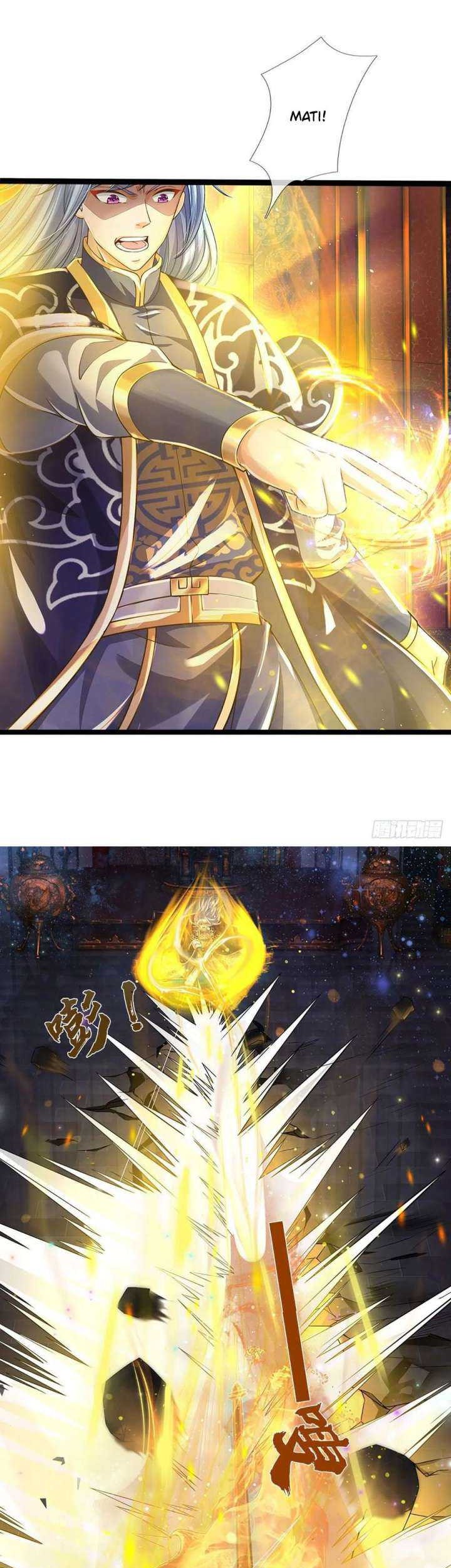 Star Sign In To Supreme Dantian Chapter 142 Gambar 27