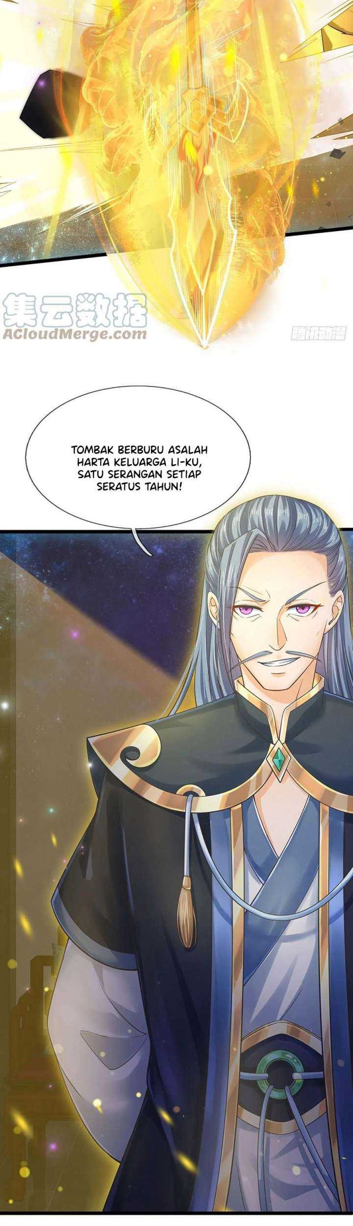 Star Sign In To Supreme Dantian Chapter 142 Gambar 28