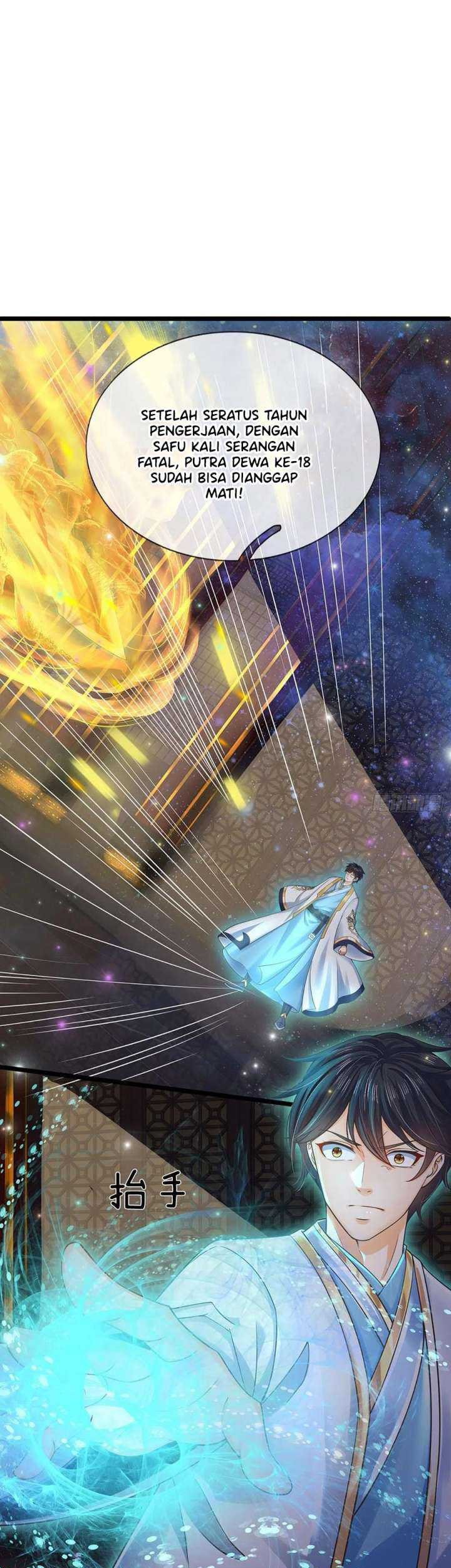 Star Sign In To Supreme Dantian Chapter 142 Gambar 30