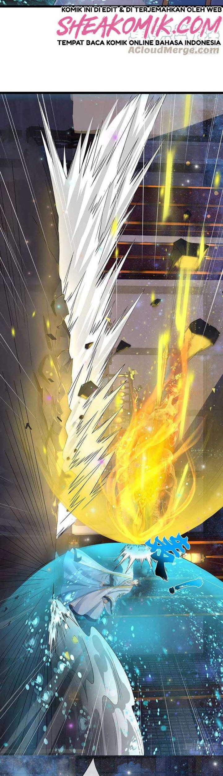 Star Sign In To Supreme Dantian Chapter 142 Gambar 31