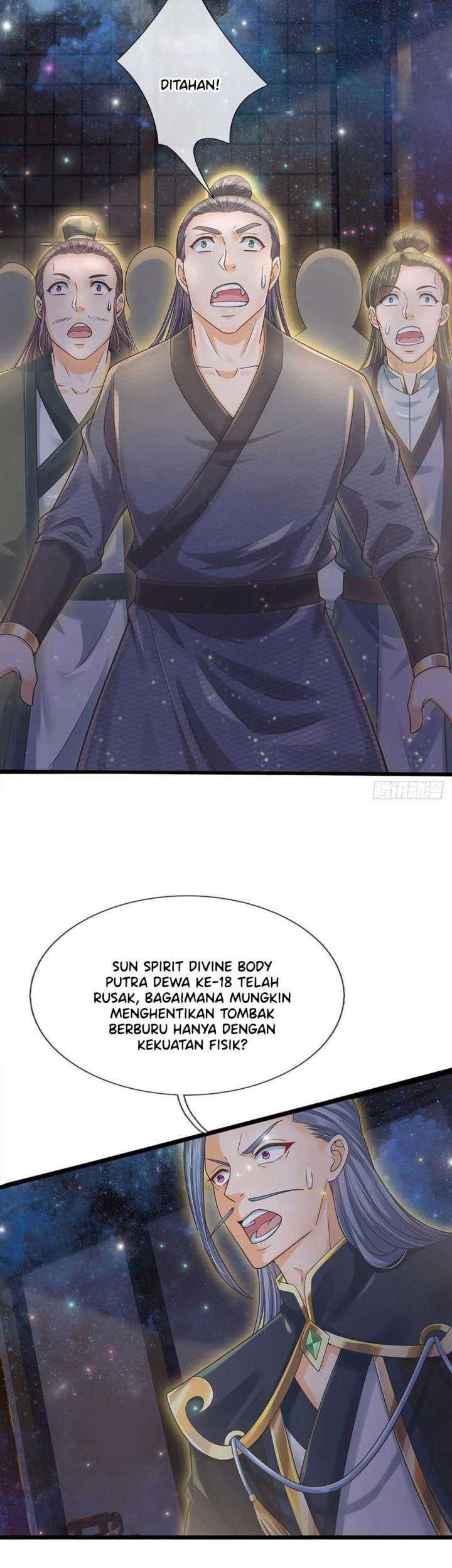 Star Sign In To Supreme Dantian Chapter 142 Gambar 32