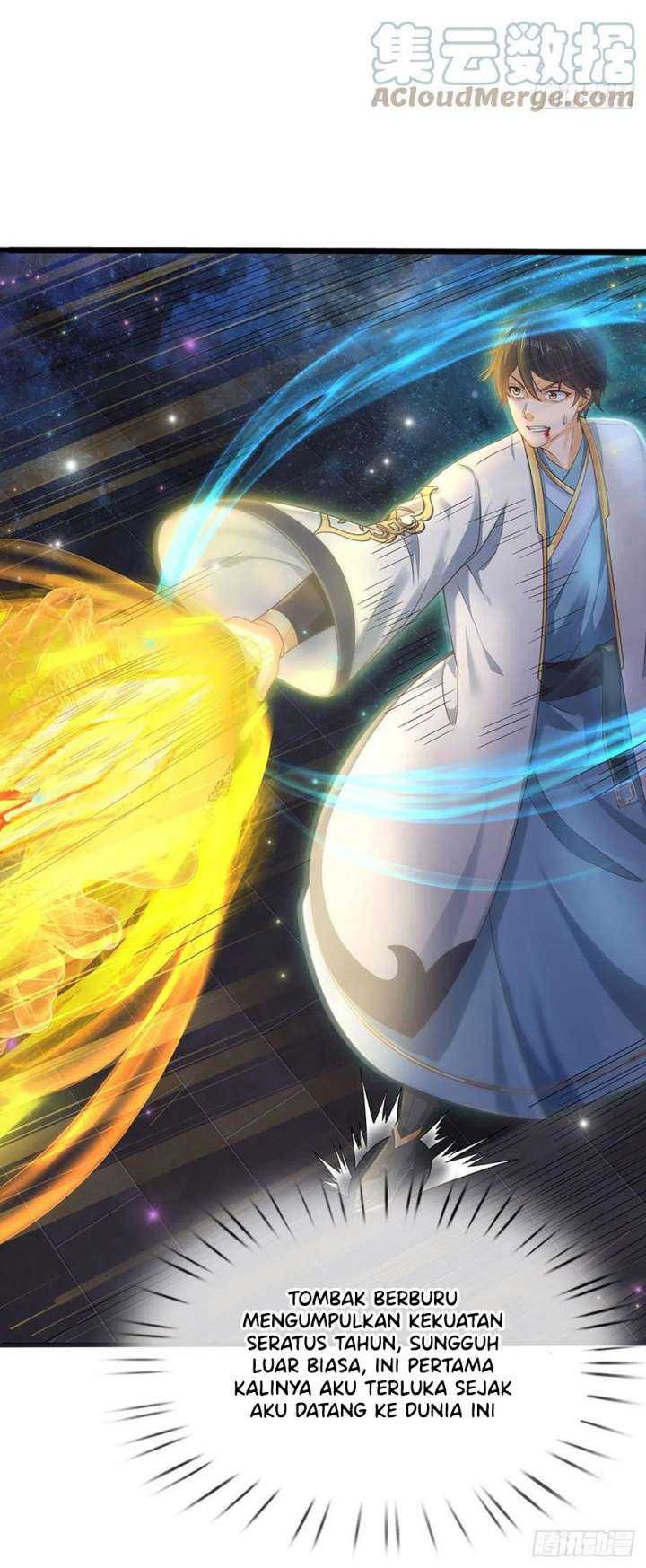 Star Sign In To Supreme Dantian Chapter 142 Gambar 33
