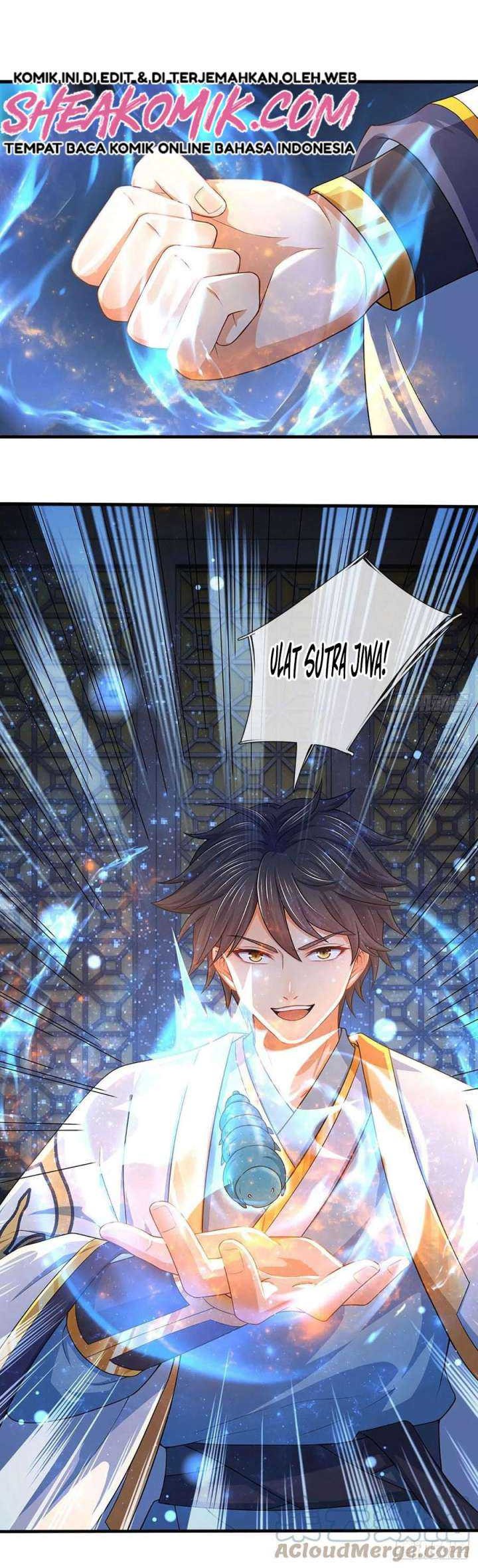 Star Sign In To Supreme Dantian Chapter 141 Gambar 4