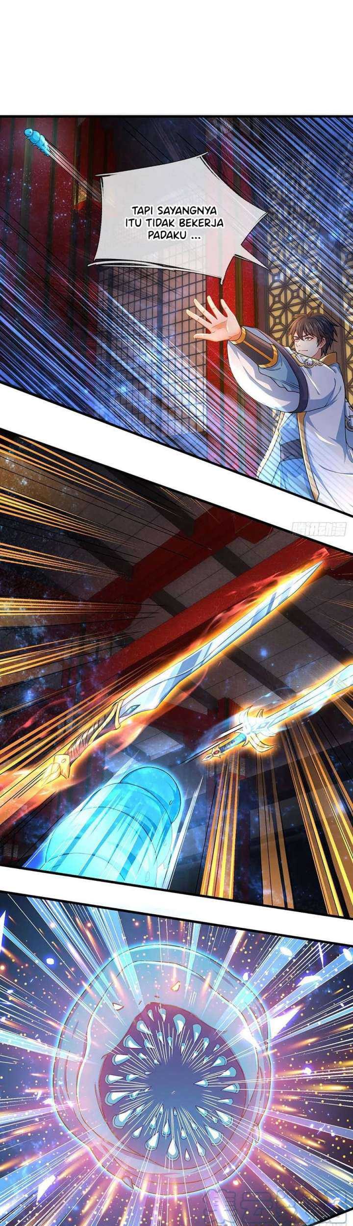 Star Sign In To Supreme Dantian Chapter 141 Gambar 5