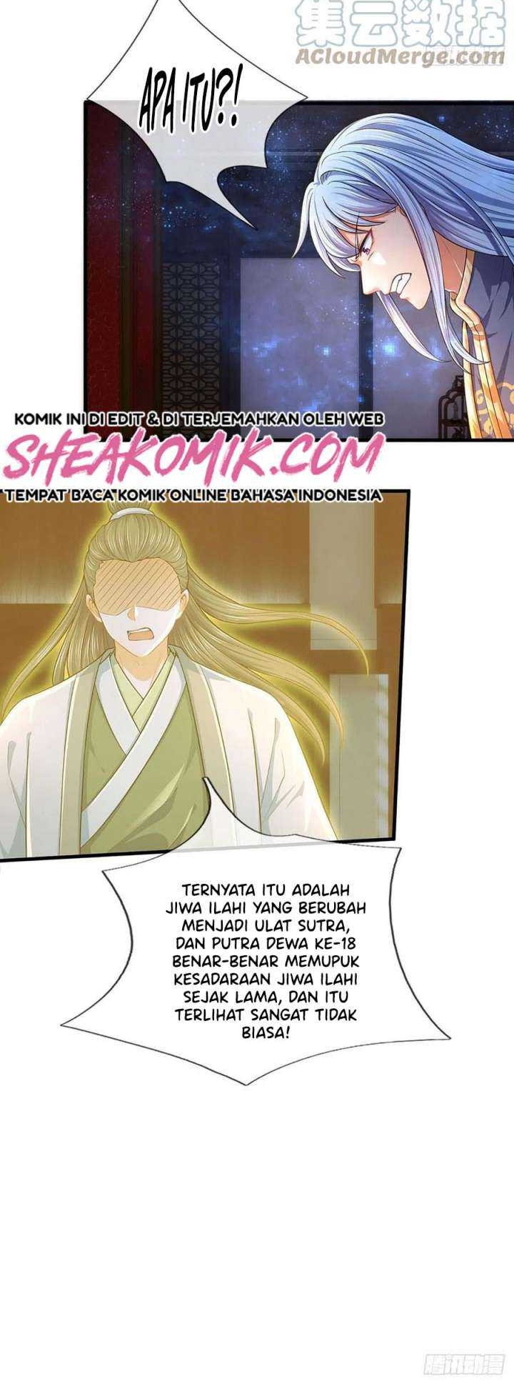 Star Sign In To Supreme Dantian Chapter 141 Gambar 7