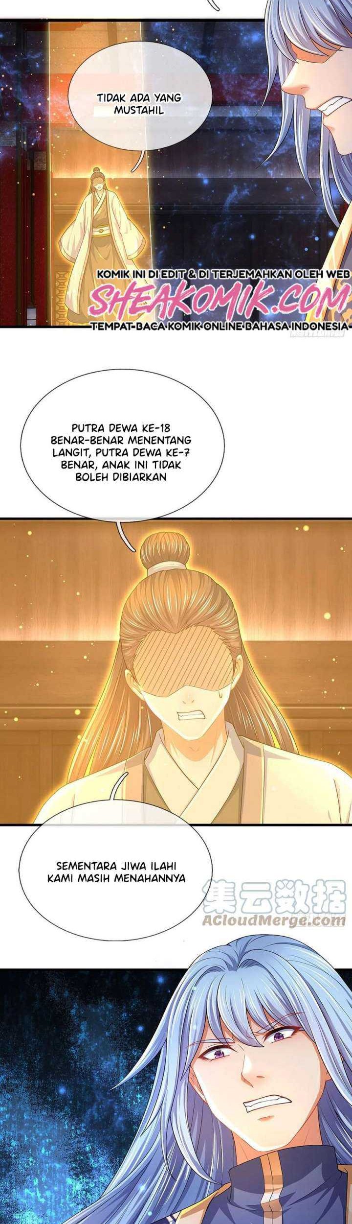 Star Sign In To Supreme Dantian Chapter 141 Gambar 9