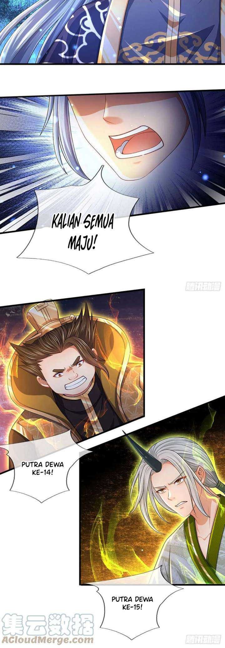 Star Sign In To Supreme Dantian Chapter 141 Gambar 10