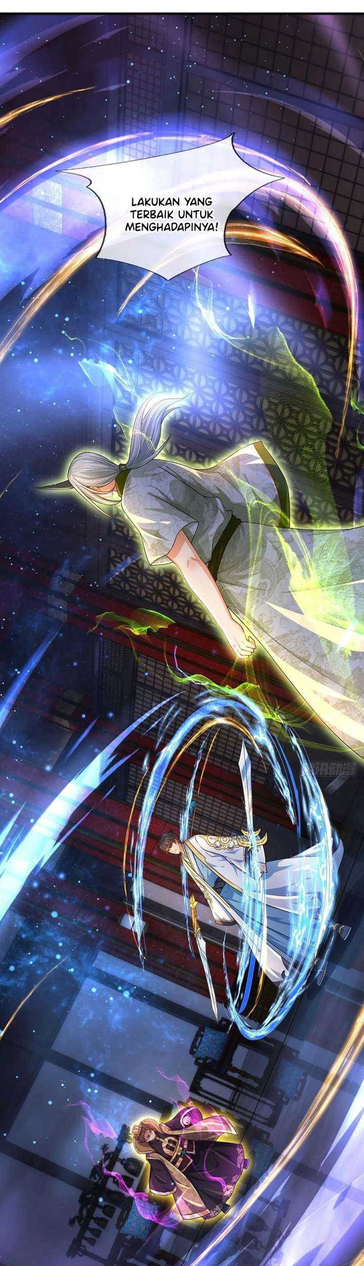 Star Sign In To Supreme Dantian Chapter 141 Gambar 11