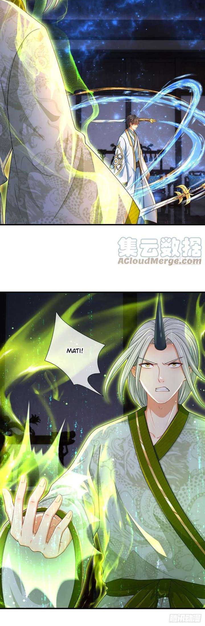 Star Sign In To Supreme Dantian Chapter 141 Gambar 13