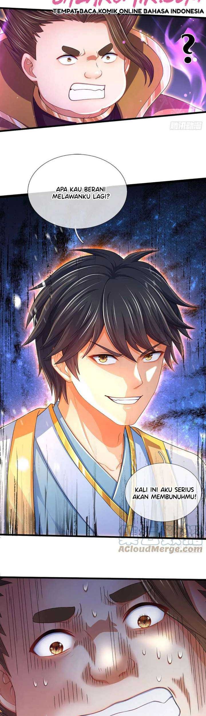 Star Sign In To Supreme Dantian Chapter 141 Gambar 15