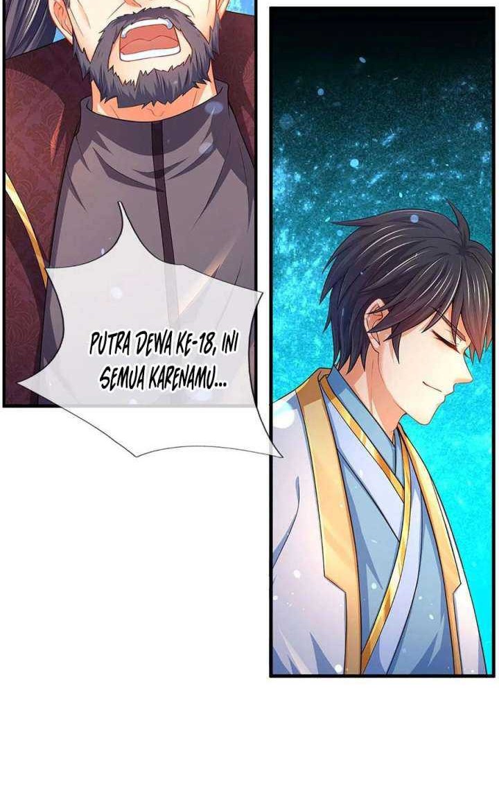 Star Sign In To Supreme Dantian Chapter 141 Gambar 22